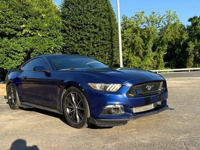 Used 2016 Ford Mustang Premium w/ Wheel & Stripe Package