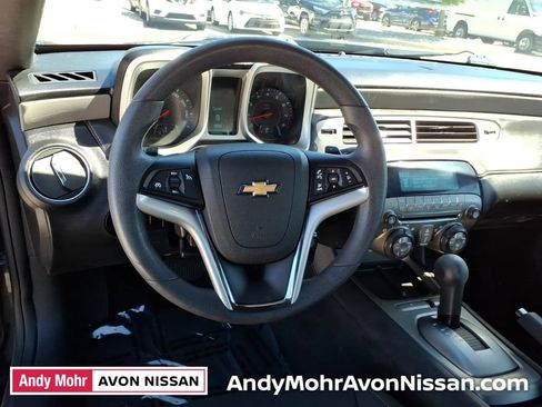 Used 2014 Chevrolet Camaro LS RWD image 25