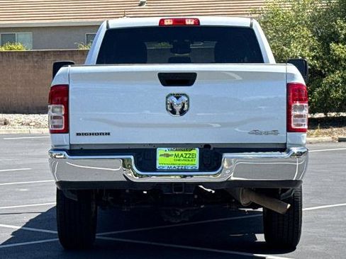 Used 2024 RAM 2500 Big Horn AWD/4WD image 12
