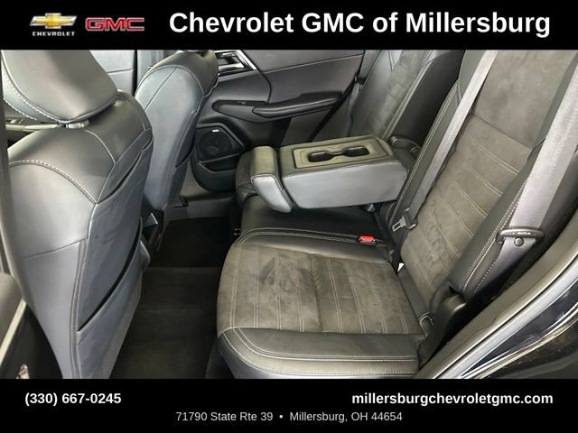 Used 2025 Mitsubishi Outlander SE AWD/4WD image 30