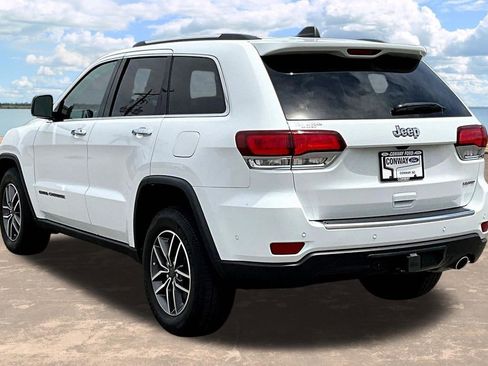 Used 2021 Jeep Grand Cherokee Limited w/ Luxury Group II RWD image 5