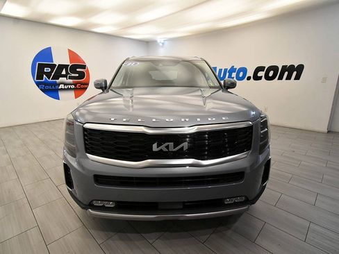 Used 2022 Kia Telluride SX w/ SX Prestige Package AWD/4WD image 8
