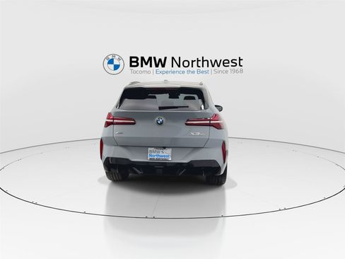 Used 2026 BMW X3 xDrive30i w/ M Sport Package AWD/4WD image 2