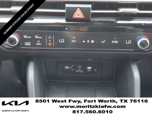 New 2026 Kia Sportage SX AWD/4WD image 14