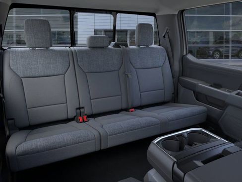 New 2025 Ford F150 XLT w/ Equipment Group 302A MID image 12