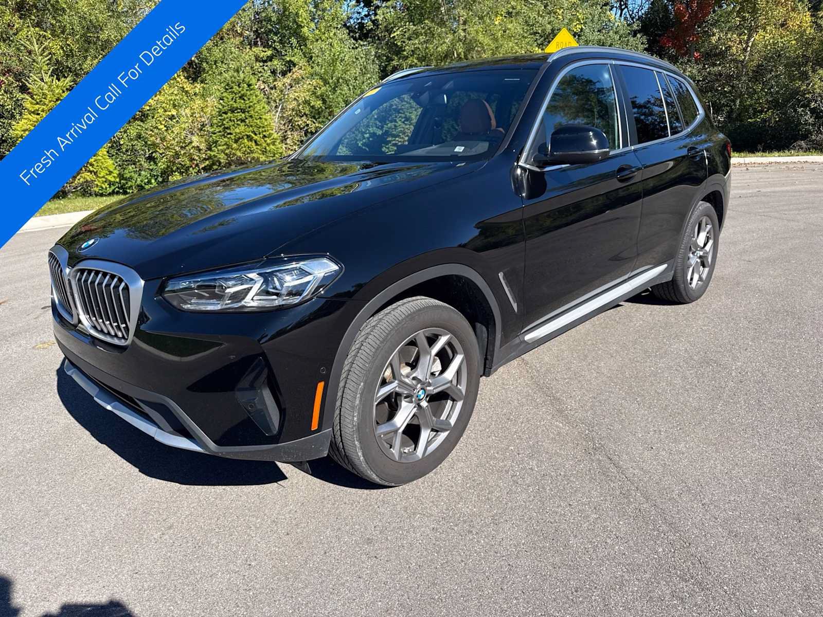 Used 2024 BMW X3 xDrive30i w/ Premium Package AWD/4WD image 1