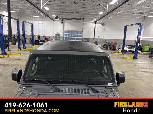 Used 2020 Jeep Wrangler Unlimited Sport image 11