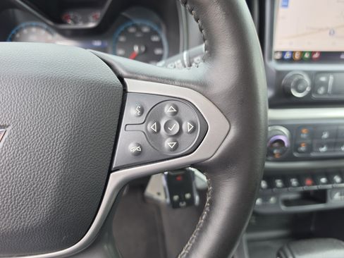 Used 2020 Chevrolet Colorado ZR2 AWD/4WD image 32