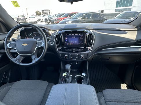 Used 2023 Chevrolet Traverse LT FWD image 22