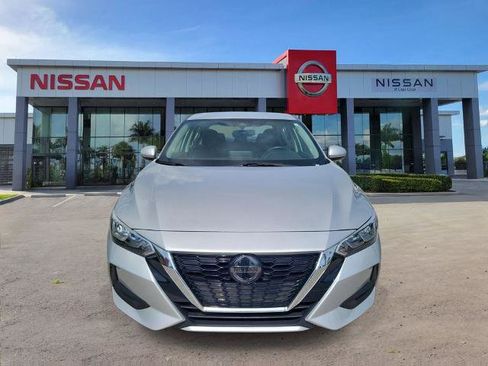 Certified 2023 Nissan Sentra SV w/ All-Weather Package FWD image 11