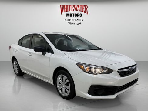 Used 2023 Subaru Impreza 2.0i AWD/4WD image 5