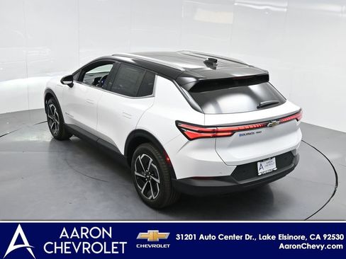 New 2026 Chevrolet Equinox EV LT image 48