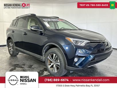 Used 2018 Toyota RAV4 XLE