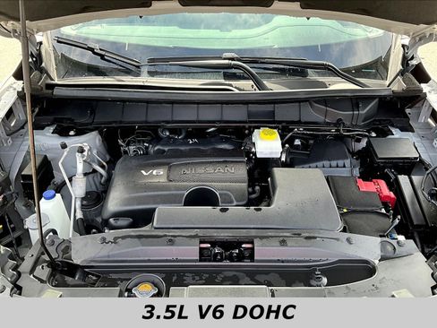 Certified 2024 Nissan Pathfinder SL w/ SL Premium Package AWD/4WD image 31