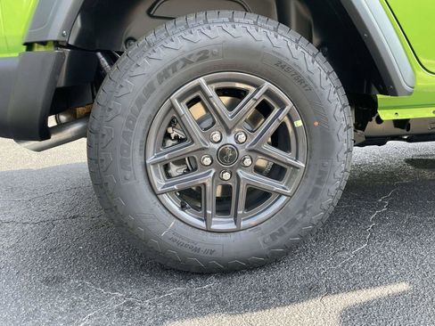 New 2025 Jeep Wrangler Sport S image 37