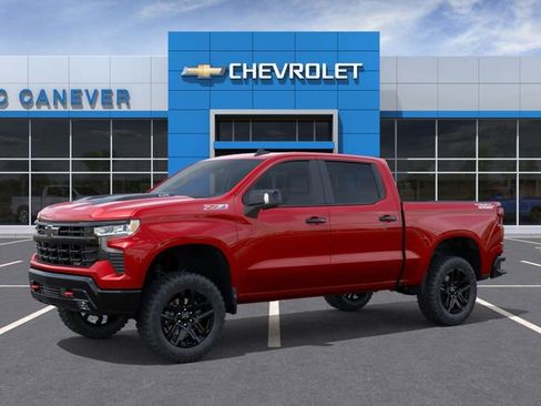 New 2026 Chevrolet Silverado 1500 LT Trail Boss w/ Safety Package image 3