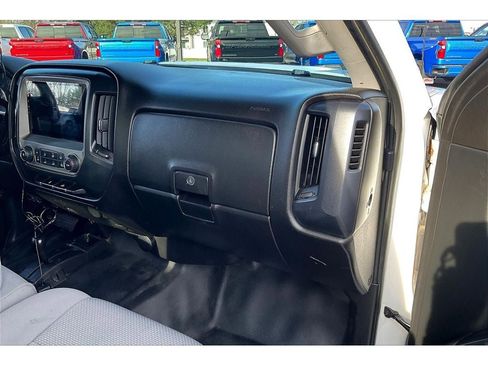 Used 2015 GMC Sierra 2500 4x4 Double Cab w/ Sierra Convenience Package image 17