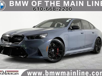 New 2026 BMW M5 w/ Executive Package
