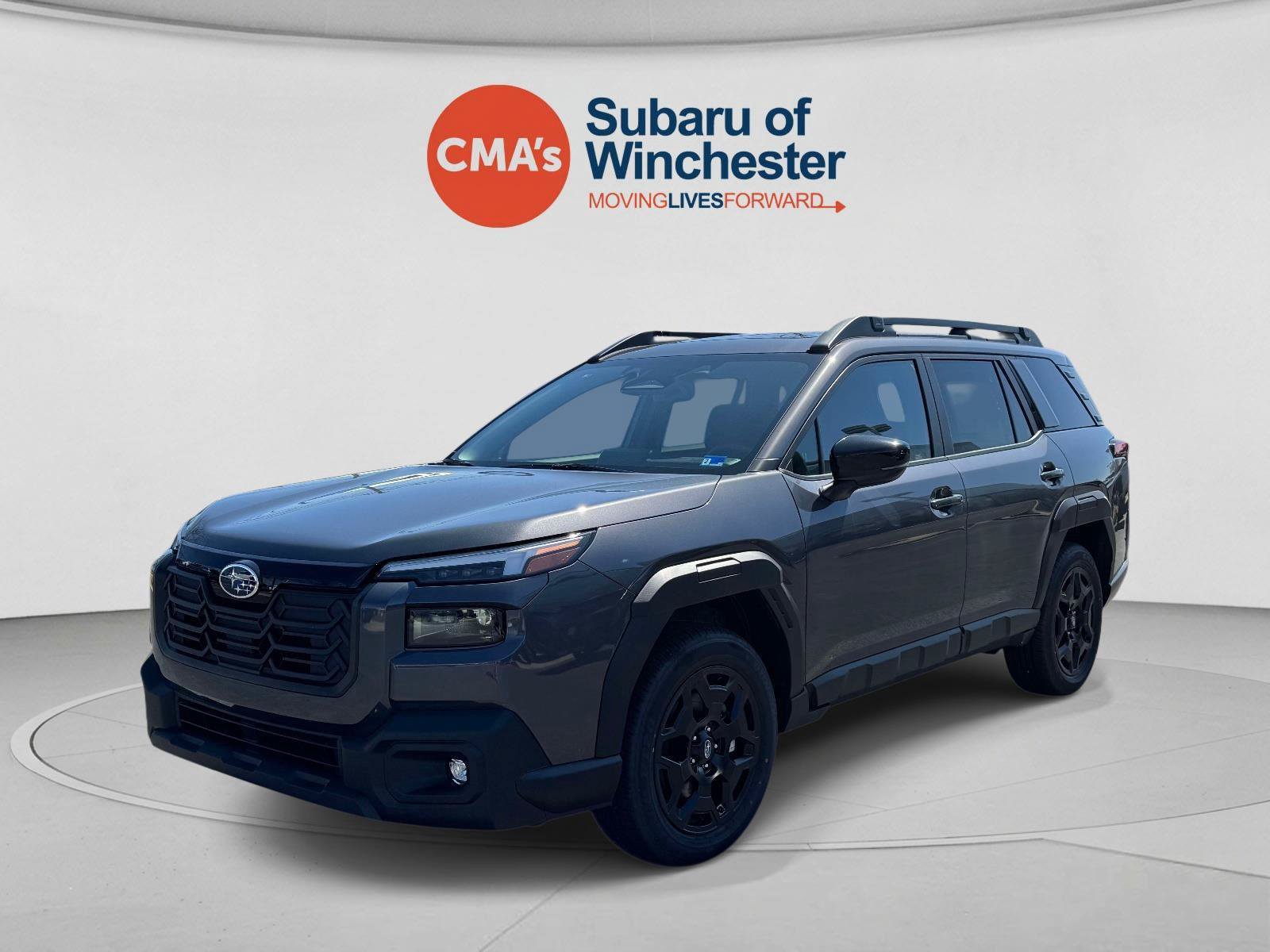 New 2026 Subaru Outback Limited AWD/4WD image 1