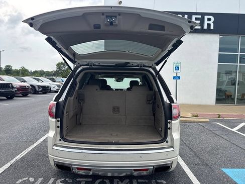 Used 2015 GMC Acadia Denali AWD/4WD image 10