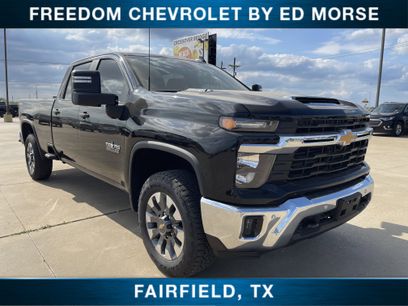 Used 2025 Chevrolet Silverado 2500 LT w/ Texas Edition