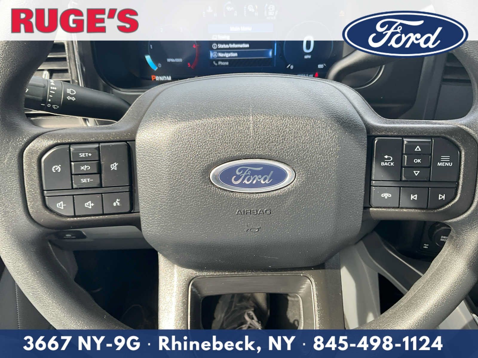 Used 2025 Ford F350 XLT w/ Black Appearance Package AWD/4WD image 22