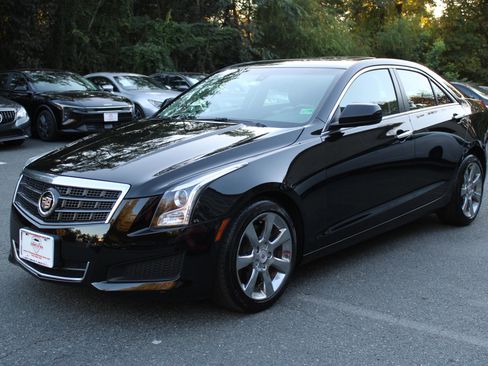 Used 2014 Cadillac ATS 2.0T Sedan image 3