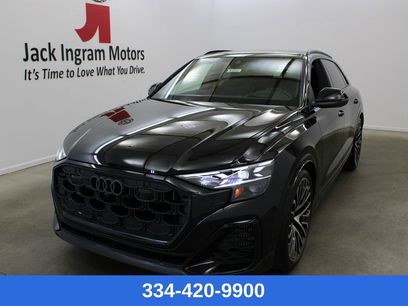 New 2026 Audi SQ8 Prestige