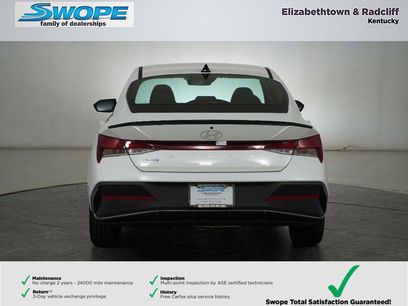 New 2026 Hyundai Elantra Sport