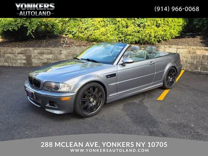 Used 2006 BMW M3 Convertible