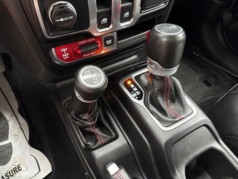 Used 2019 Jeep Wrangler Rubicon w/ Safetytec Group image 21