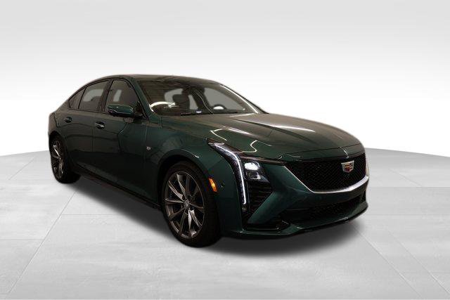 New 2026 Cadillac CT5 Sport w/ Technology Package RWD image 1