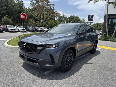 New 2026 MAZDA CX-50 2.5 Hybrid w/ Weather Package AWD/4WD image 9