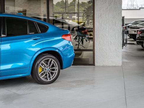 Used 2018 BMW X4 M40i AWD/4WD image 59