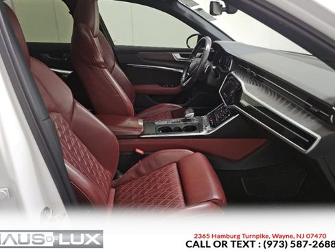 Used 2020 Audi S6 Premium Plus w/ S Sport Package AWD/4WD image 4