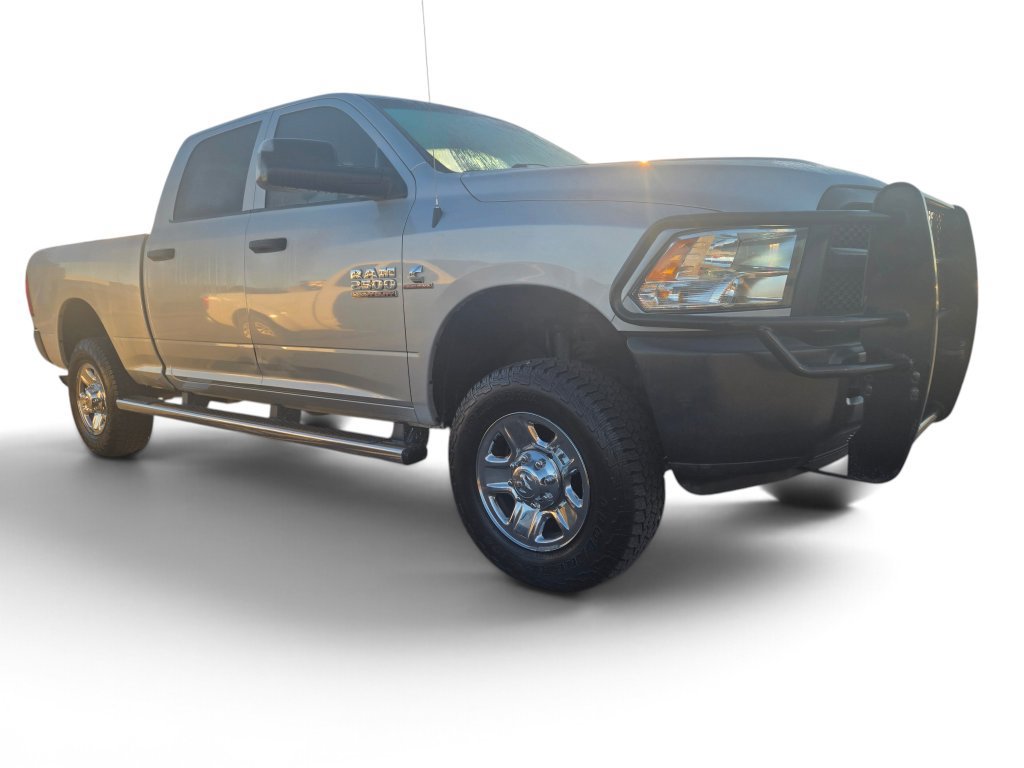 Used 2017 RAM 2500 Tradesman w/ Popular Equipment Group AWD/4WD image 2
