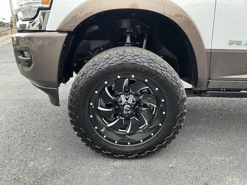 Used 2020 RAM 3500 Limited AWD/4WD image 18