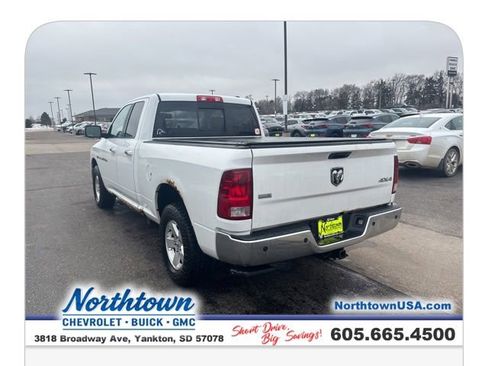 Used 2012 RAM 1500 Classic SLT w/ Protection Group image 33
