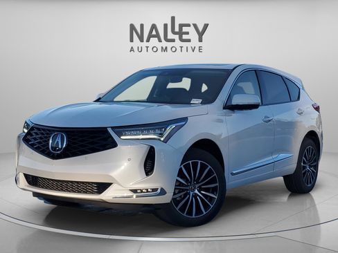 New 2026 Acura RDX w/Advance Package image 1