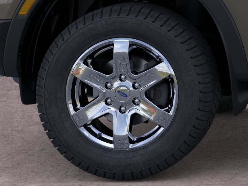 New 2026 Ford Ranger XLT AWD/4WD image 19
