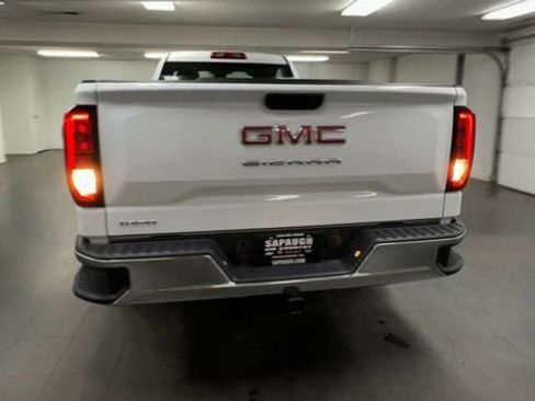 Certified 2025 GMC Sierra 1500 Pro w/ Trailering Package RWD image 7