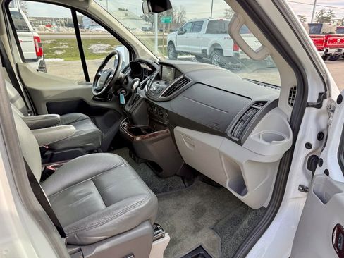 Used 2017 Ford Transit 150 148 Low Roof w/ Exterior Upgrade Package image 21