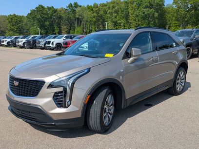 Certified 2023 Cadillac XT4 Sport w/ Cold Weather Package