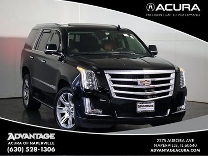 Used 2020 Cadillac Escalade Luxury