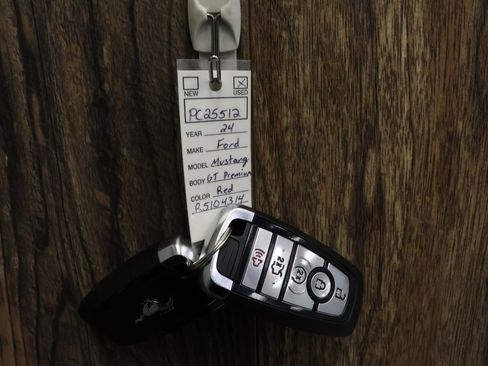 Used 2024 Ford Mustang GT Premium image 35