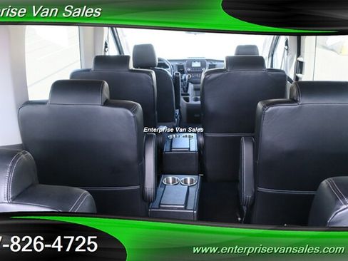 Used 2021 Ford Transit 350 XLT RWD image 14