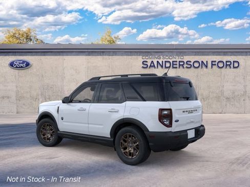 New 2026 Ford Bronco Sport Big Bend w/ Bronze Package AWD/4WD image 4