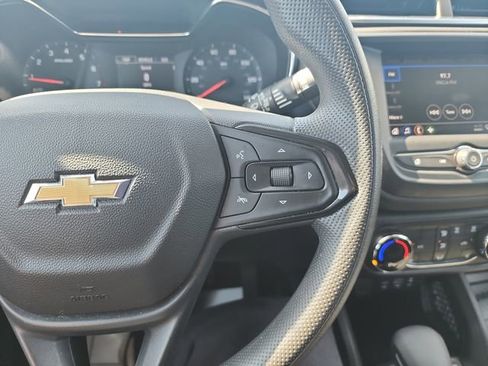 Used 2022 Chevrolet TrailBlazer LT w/ Driver Confidence Package AWD/4WD image 20