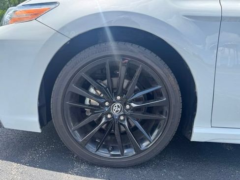 Used 2024 Toyota Camry XSE w/ Cold Weather Package FWD image 12