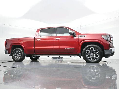 Used 2023 GMC Sierra 1500 SLT w/ SLT Convenience Package AWD/4WD image 47
